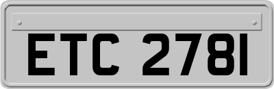 ETC2781