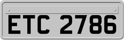 ETC2786