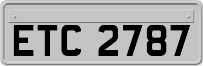 ETC2787