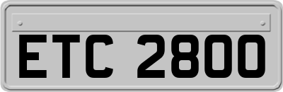 ETC2800