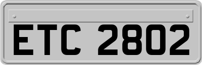 ETC2802