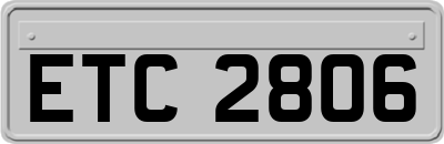 ETC2806