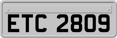 ETC2809