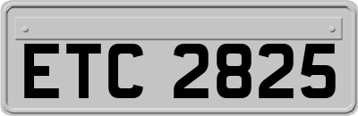 ETC2825