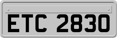 ETC2830