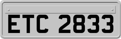 ETC2833