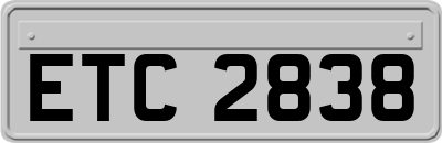 ETC2838