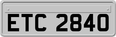 ETC2840