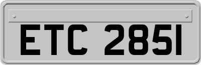 ETC2851