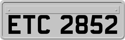 ETC2852