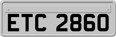 ETC2860