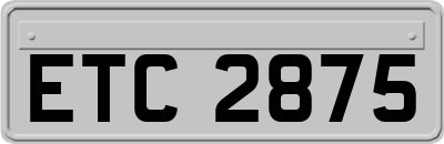ETC2875