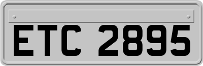 ETC2895