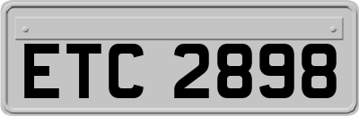 ETC2898