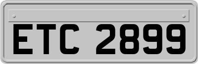 ETC2899