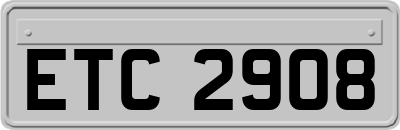 ETC2908
