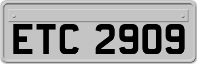 ETC2909