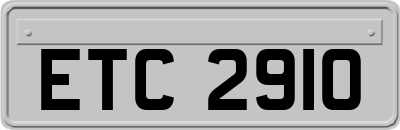 ETC2910