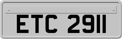 ETC2911