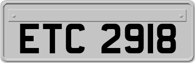 ETC2918