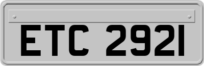 ETC2921