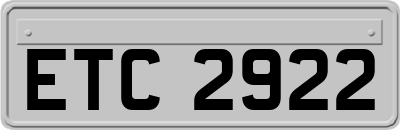 ETC2922