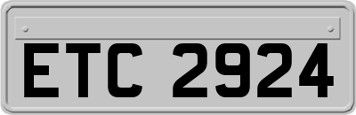 ETC2924