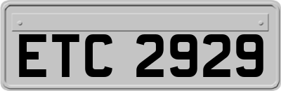 ETC2929