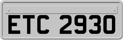 ETC2930