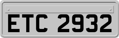 ETC2932