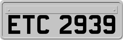 ETC2939