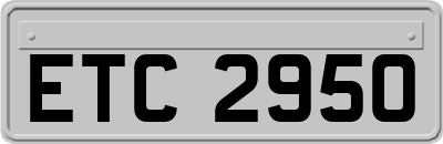 ETC2950