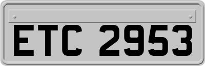 ETC2953