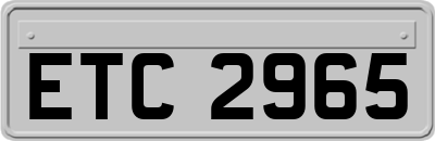 ETC2965