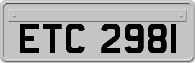 ETC2981