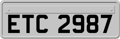 ETC2987