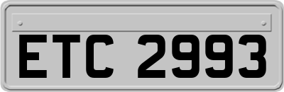 ETC2993