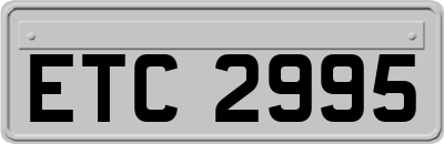 ETC2995