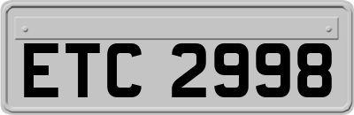ETC2998