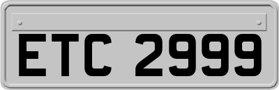 ETC2999
