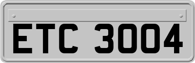 ETC3004
