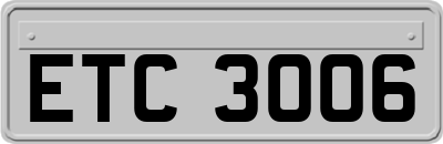 ETC3006