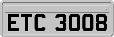 ETC3008