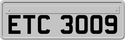 ETC3009