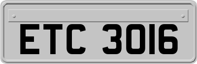 ETC3016