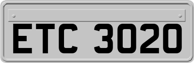 ETC3020