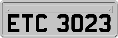ETC3023
