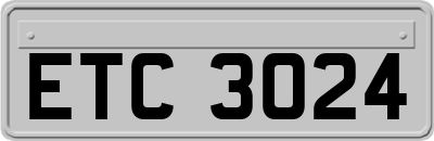 ETC3024