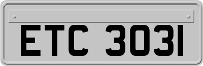 ETC3031