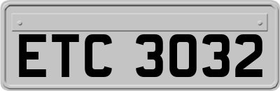 ETC3032
